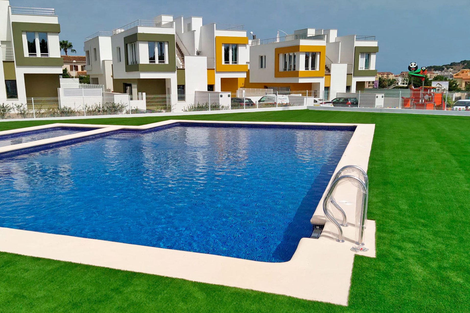 Obra nueva - detached -
Denia