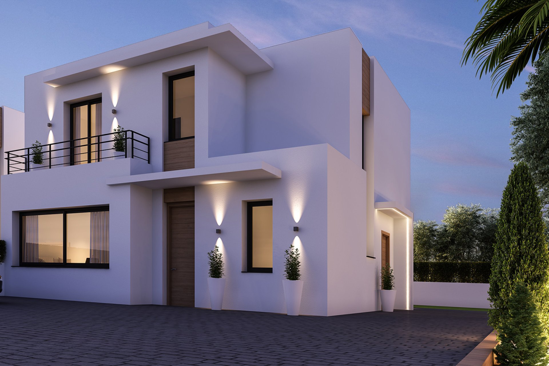 Obra nueva - detached -
Denia