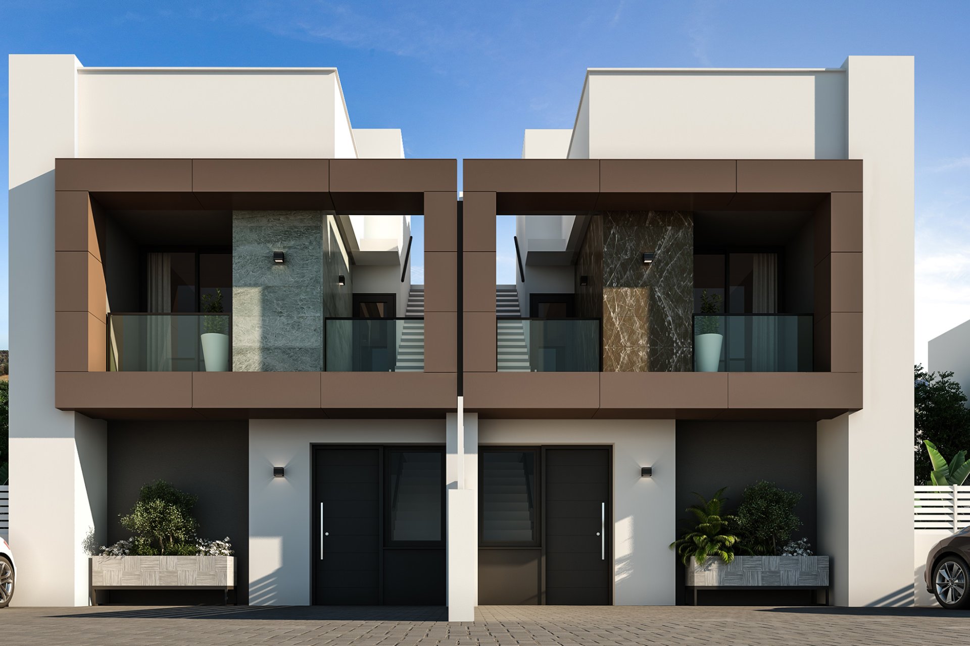 Obra nueva - detached -
Denia