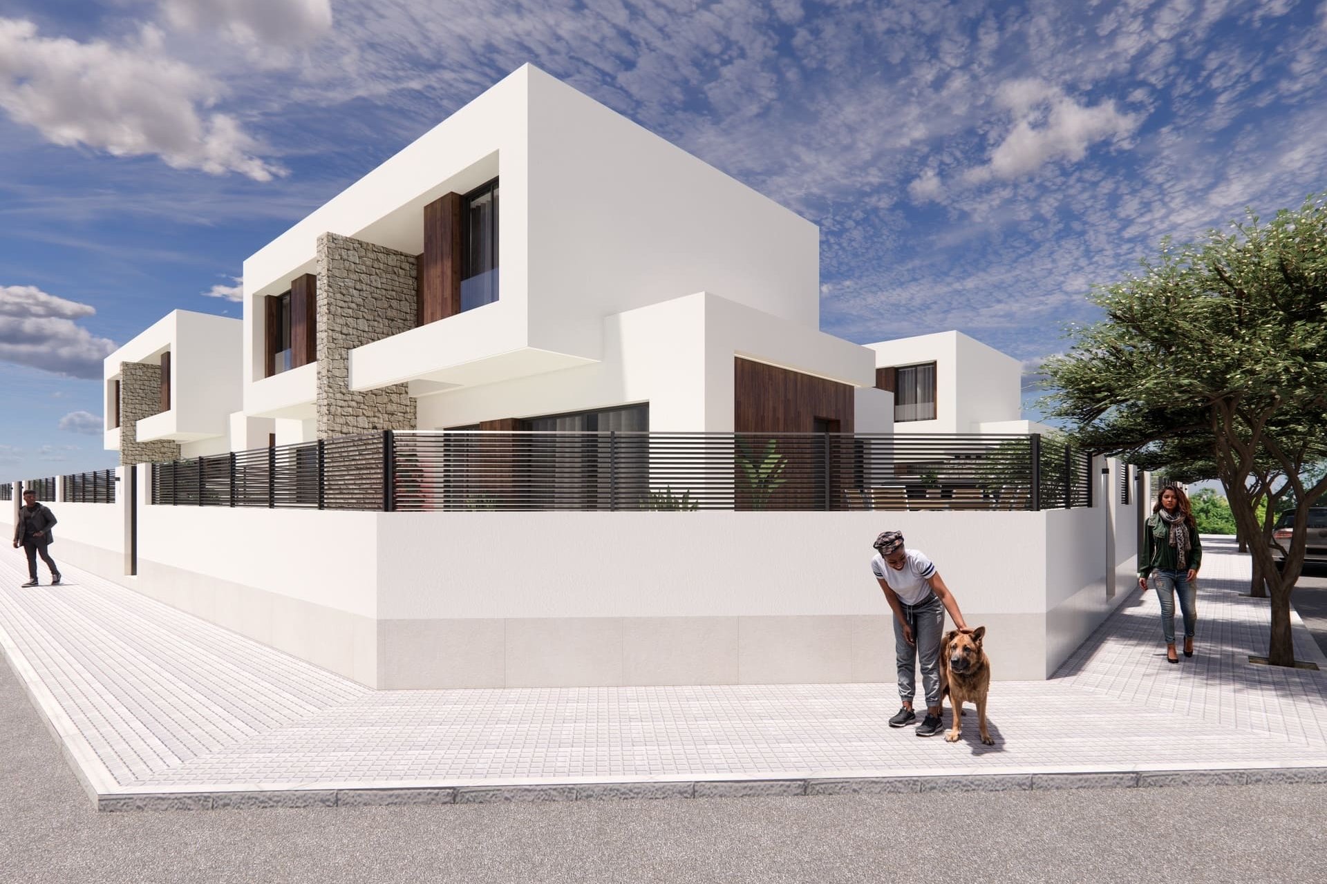 Obra nueva - detached -
Dolores