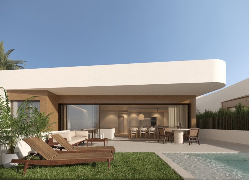 Obra nueva - detached -
Dolores