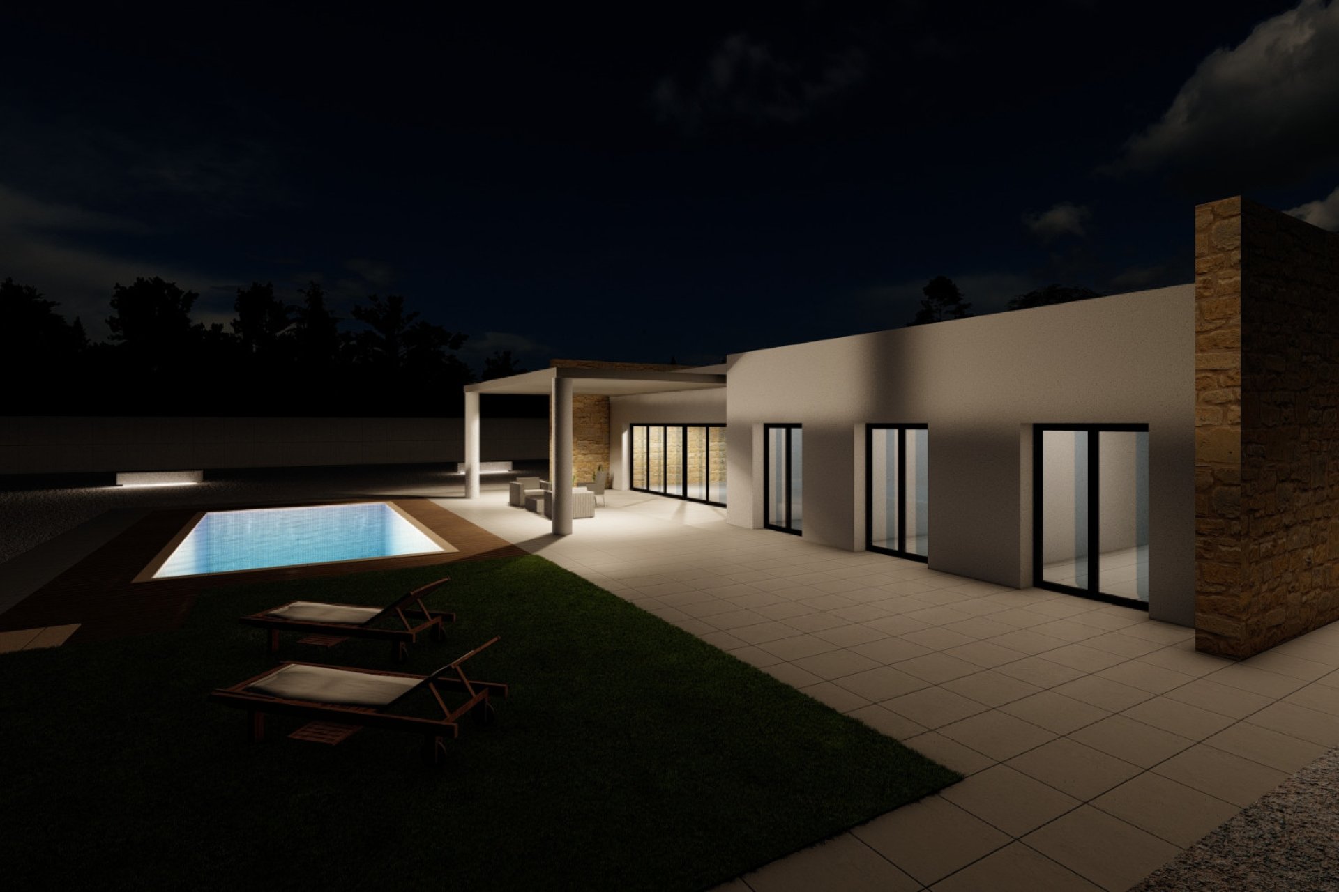 Obra nueva - detached -
El Pinós