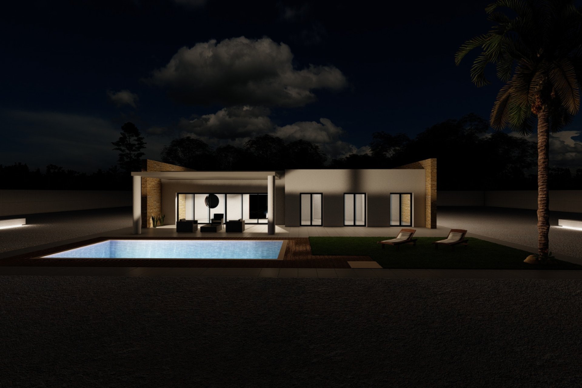Obra nueva - detached -
El Pinós