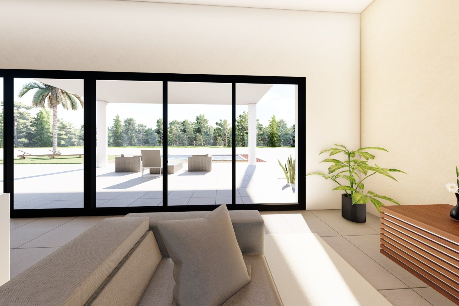 Obra nueva - detached -
El Pinós