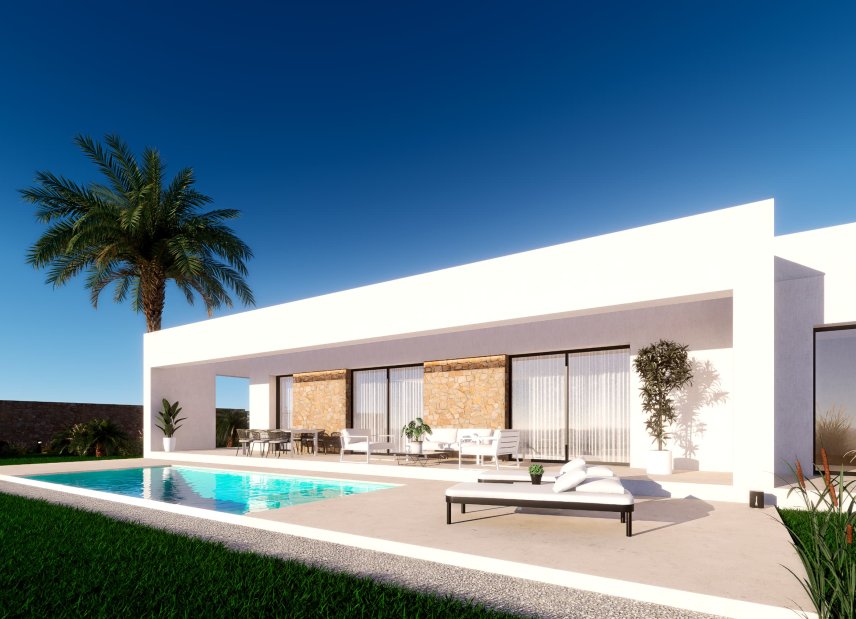 Obra nueva - detached -
Finestrat