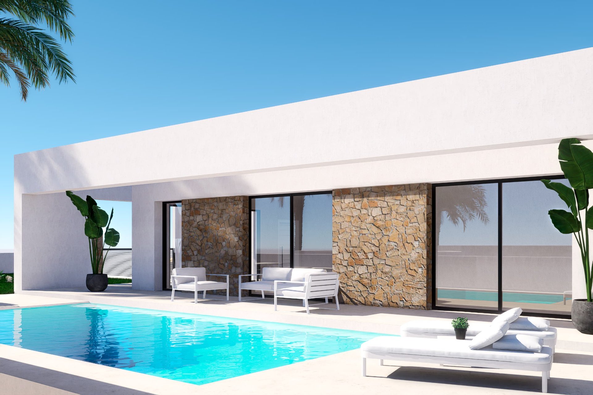 Obra nueva - detached -
Finestrat
