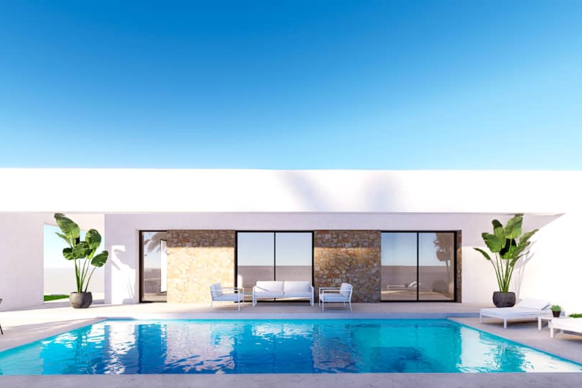 Obra nueva - detached -
Finestrat