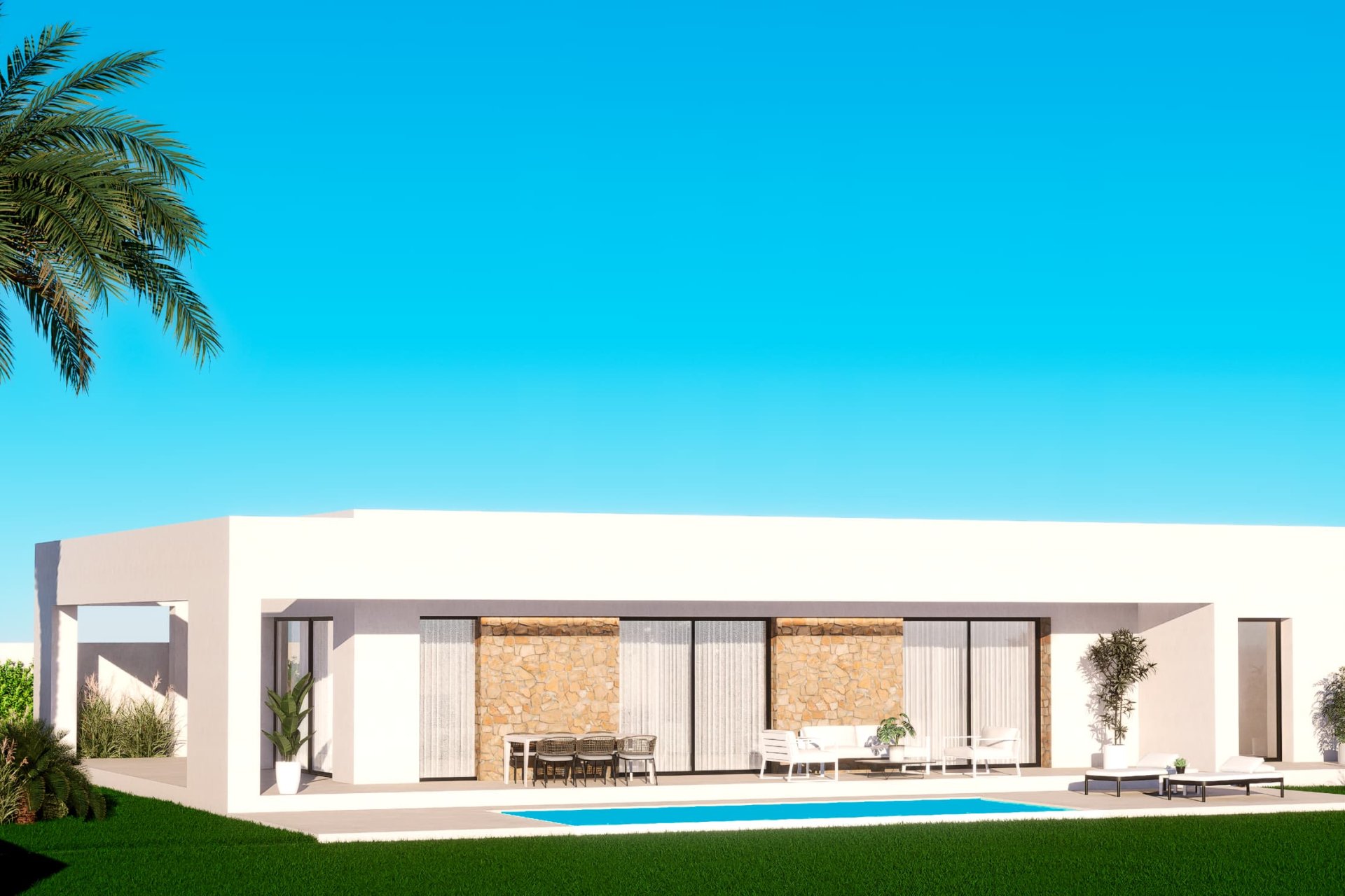 Obra nueva - detached -
Finestrat