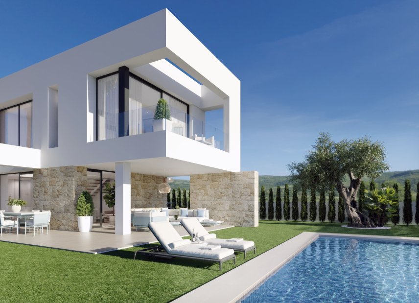 Obra nueva - detached -
Finestrat