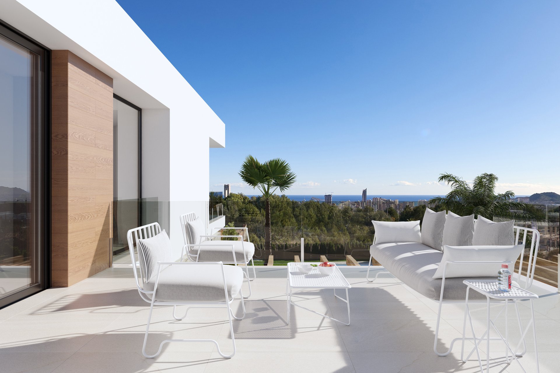 Obra nueva - detached -
Finestrat
