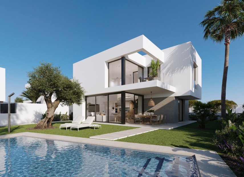 Obra nueva - detached -
Finestrat