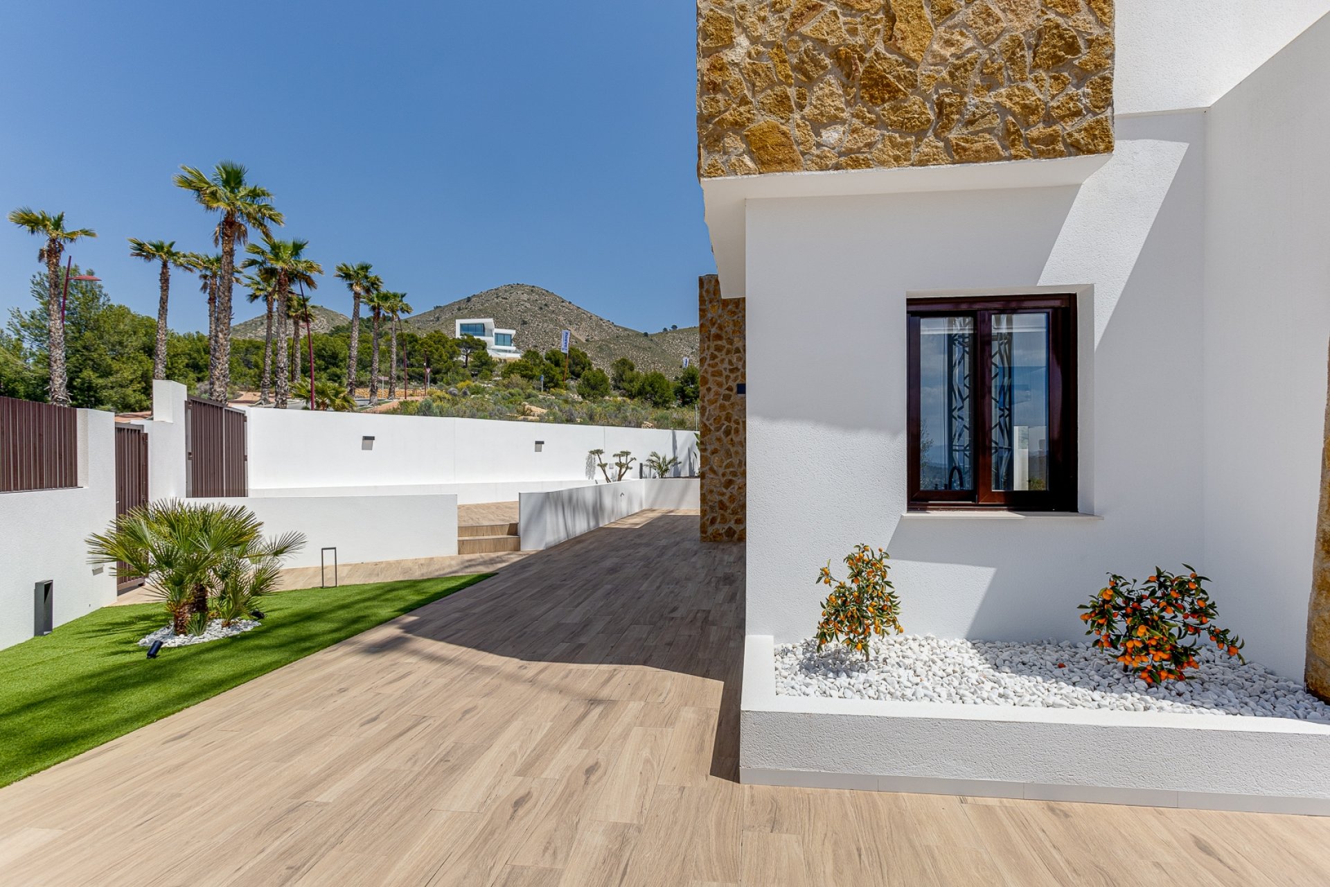 Obra nueva - detached -
Finestrat