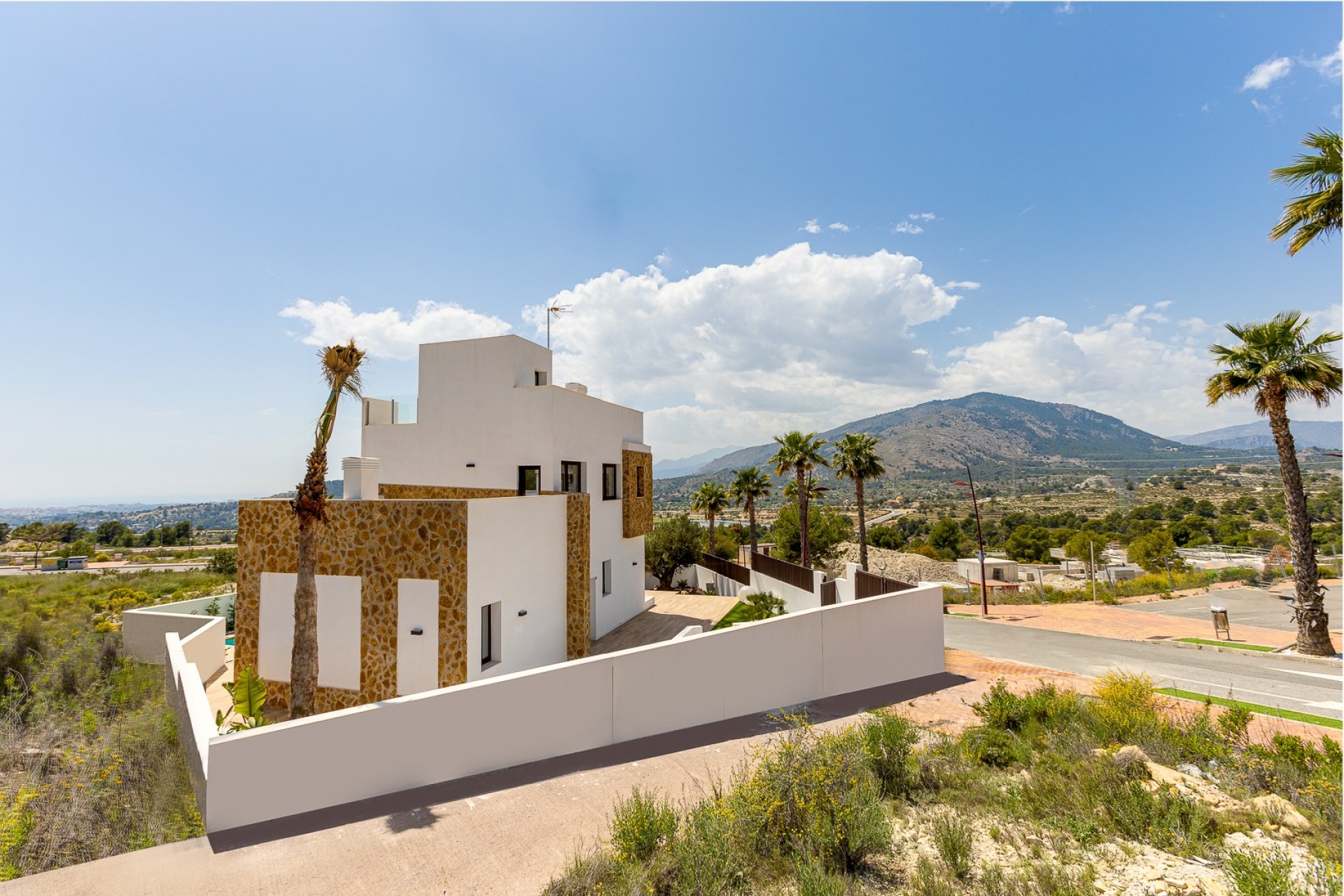 Obra nueva - detached -
Finestrat
