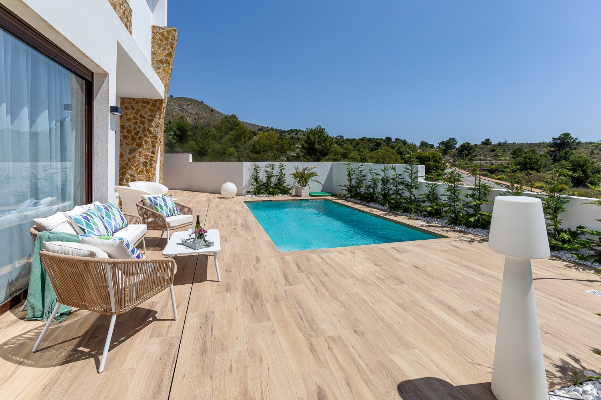Obra nueva - detached -
Finestrat