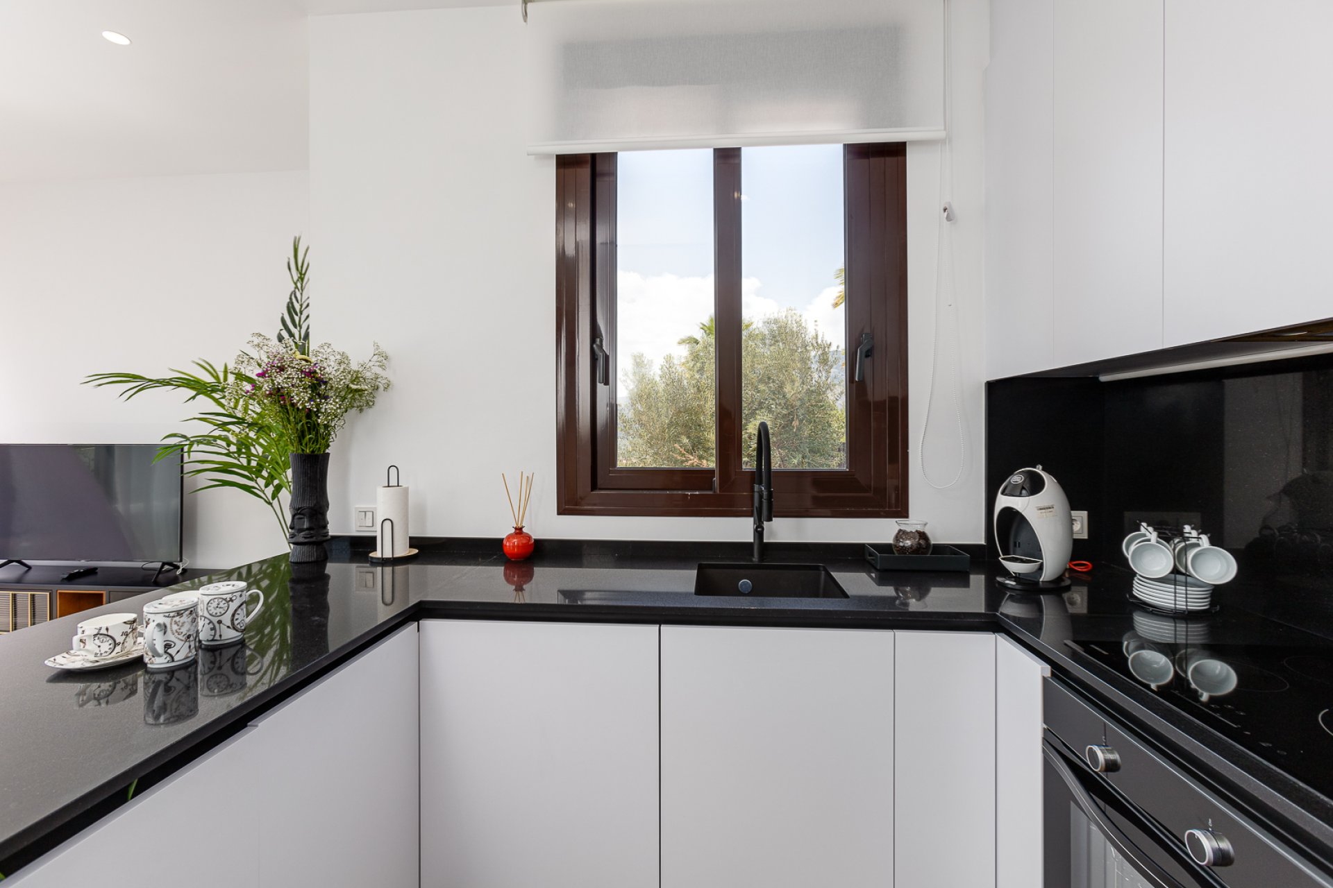 Obra nueva - detached -
Finestrat