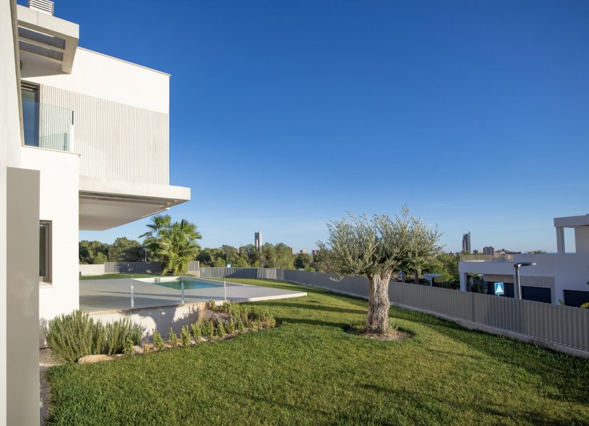 Obra nueva - detached -
Finestrat