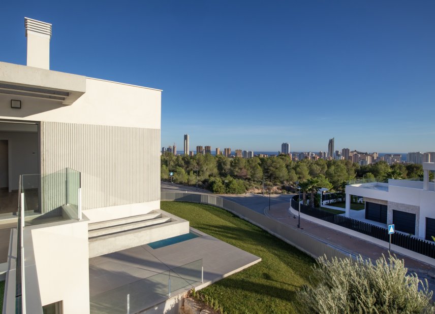 Obra nueva - detached -
Finestrat
