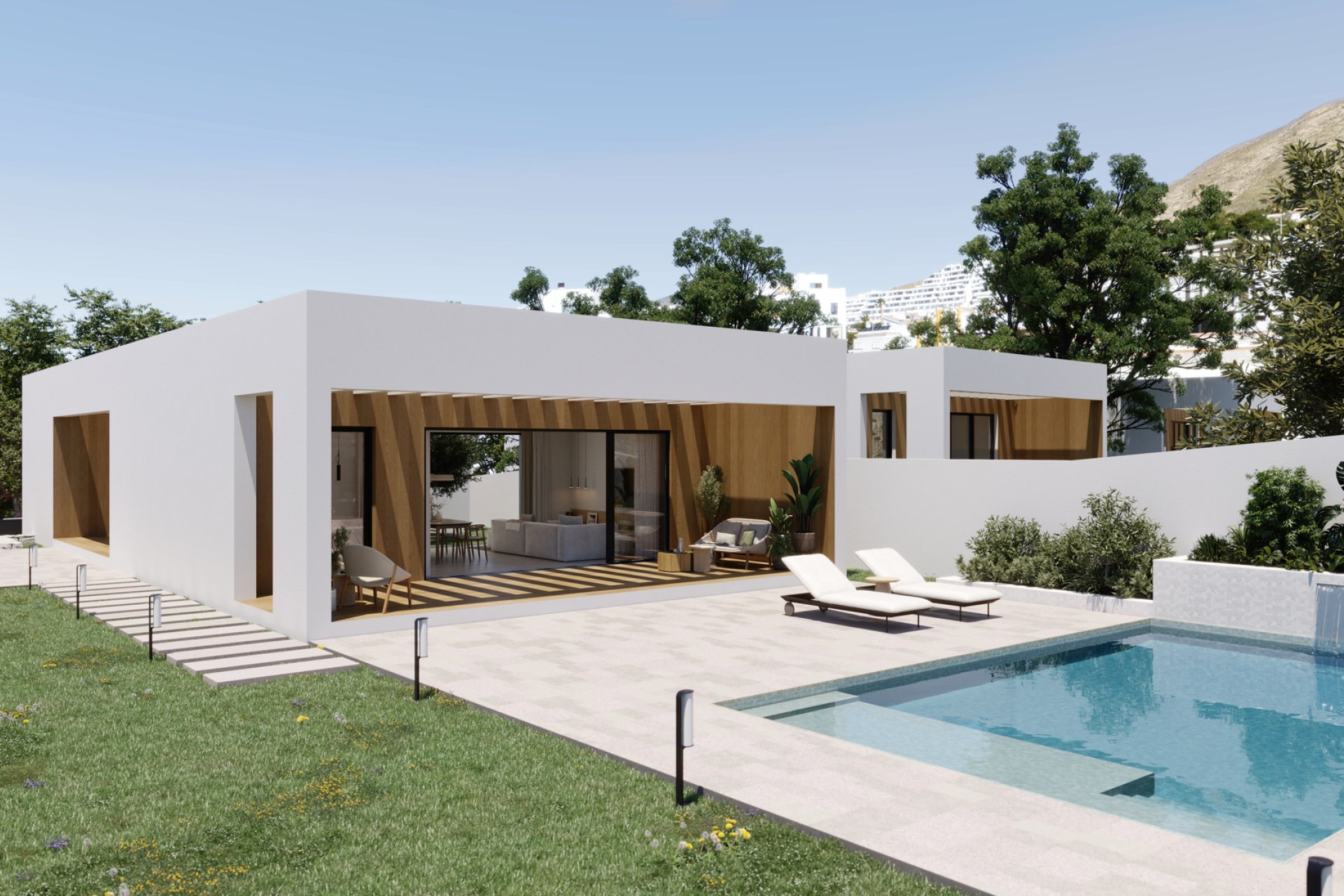 Obra nueva - detached -
Finestrat