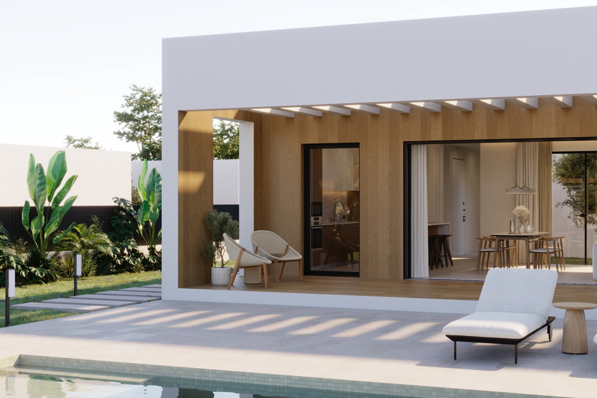 Obra nueva - detached -
Finestrat
