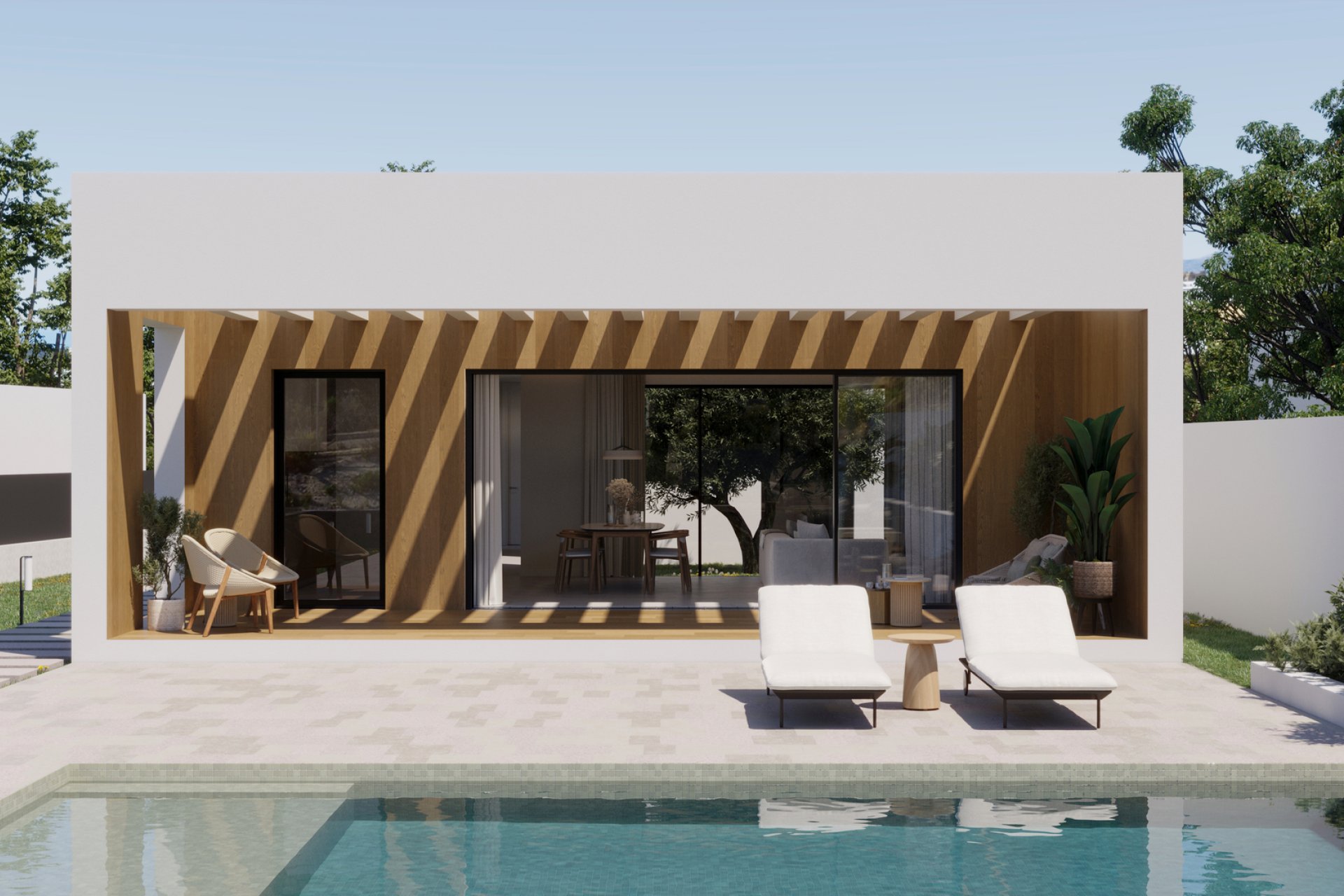 Obra nueva - detached -
Finestrat