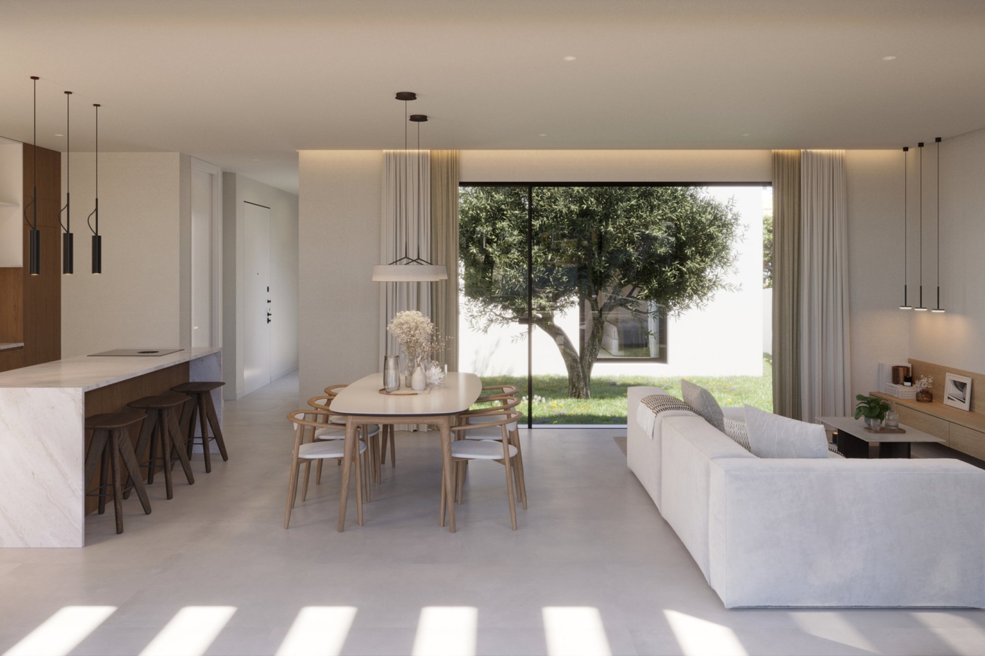 Obra nueva - detached -
Finestrat