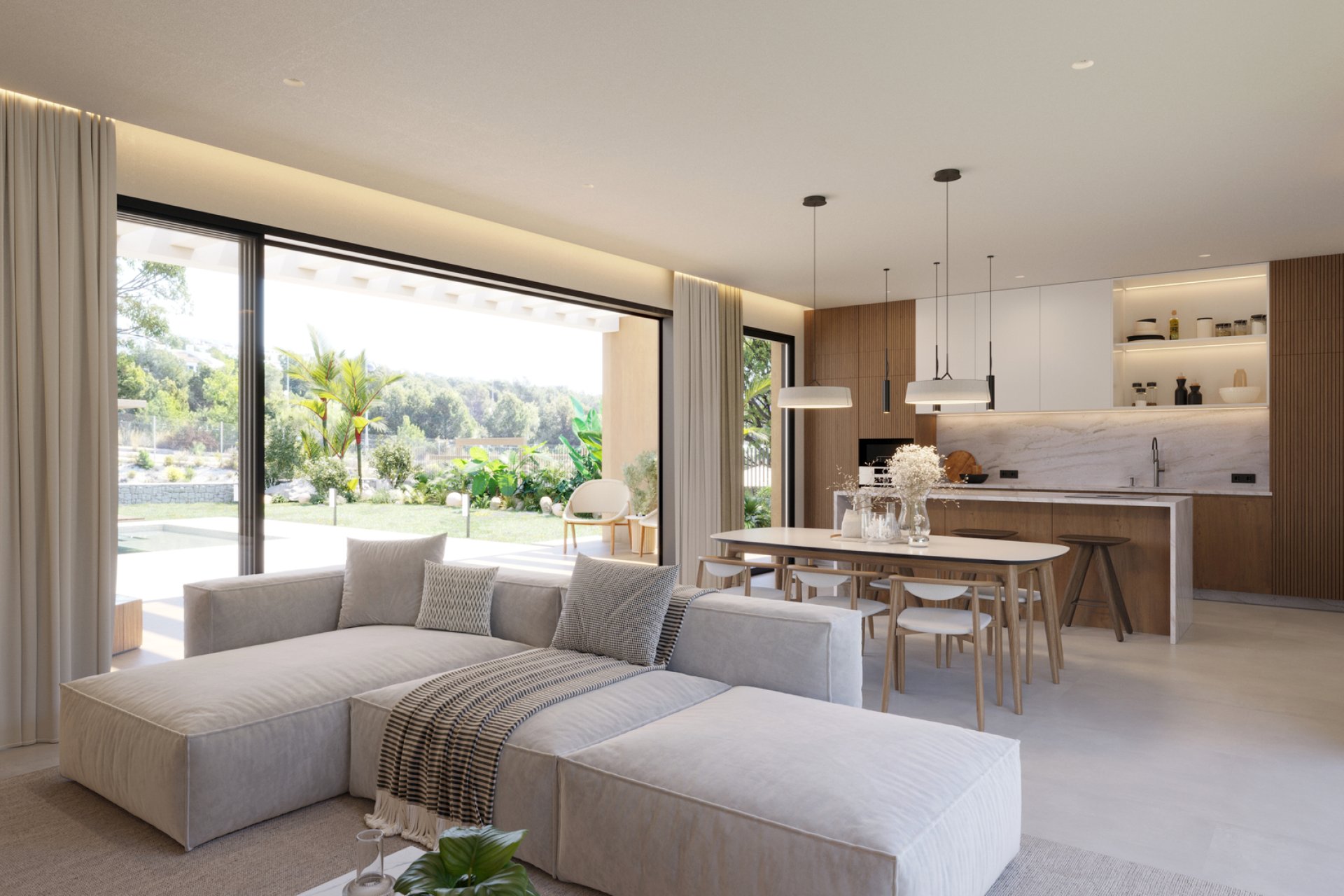 Obra nueva - detached -
Finestrat
