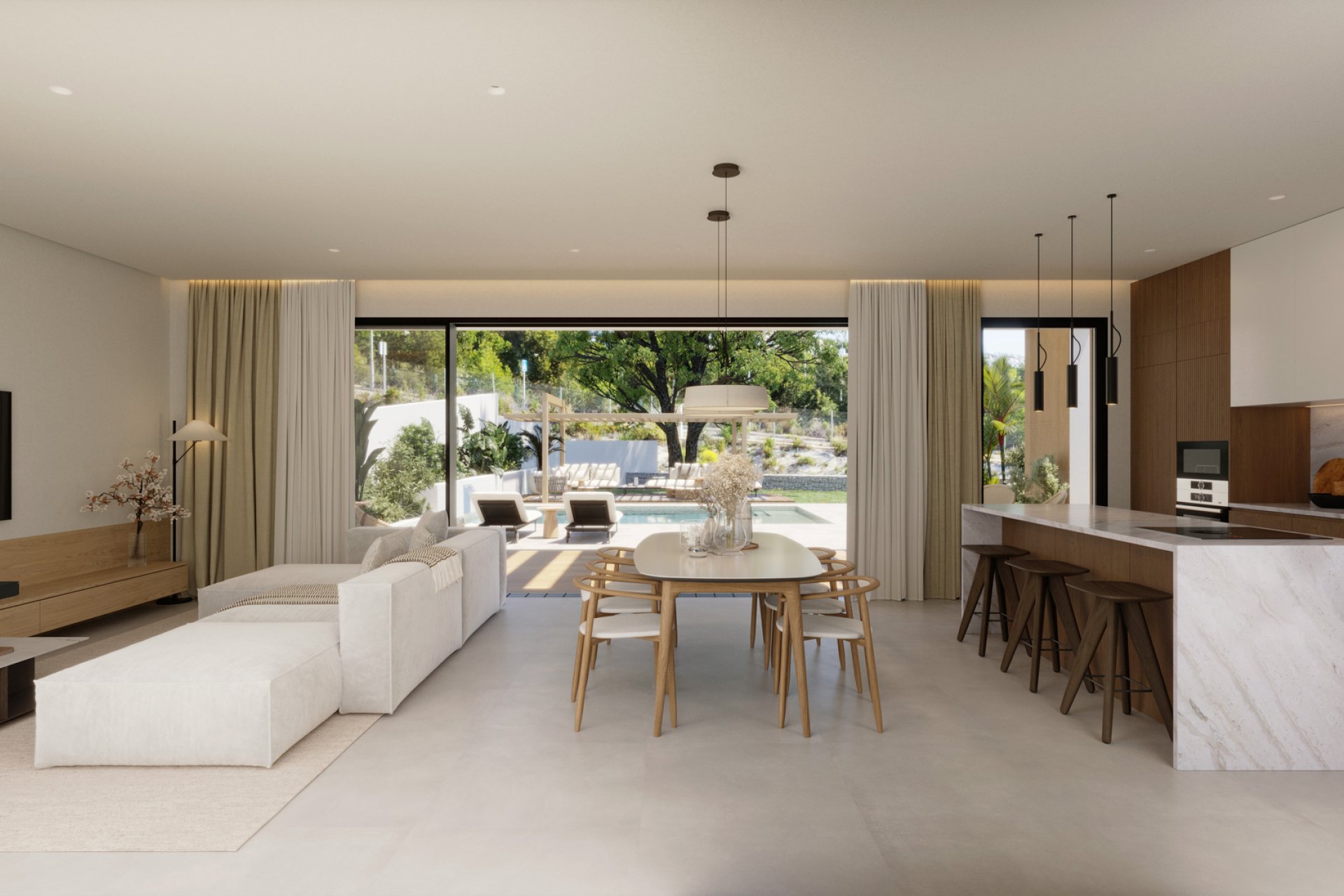 Obra nueva - detached -
Finestrat
