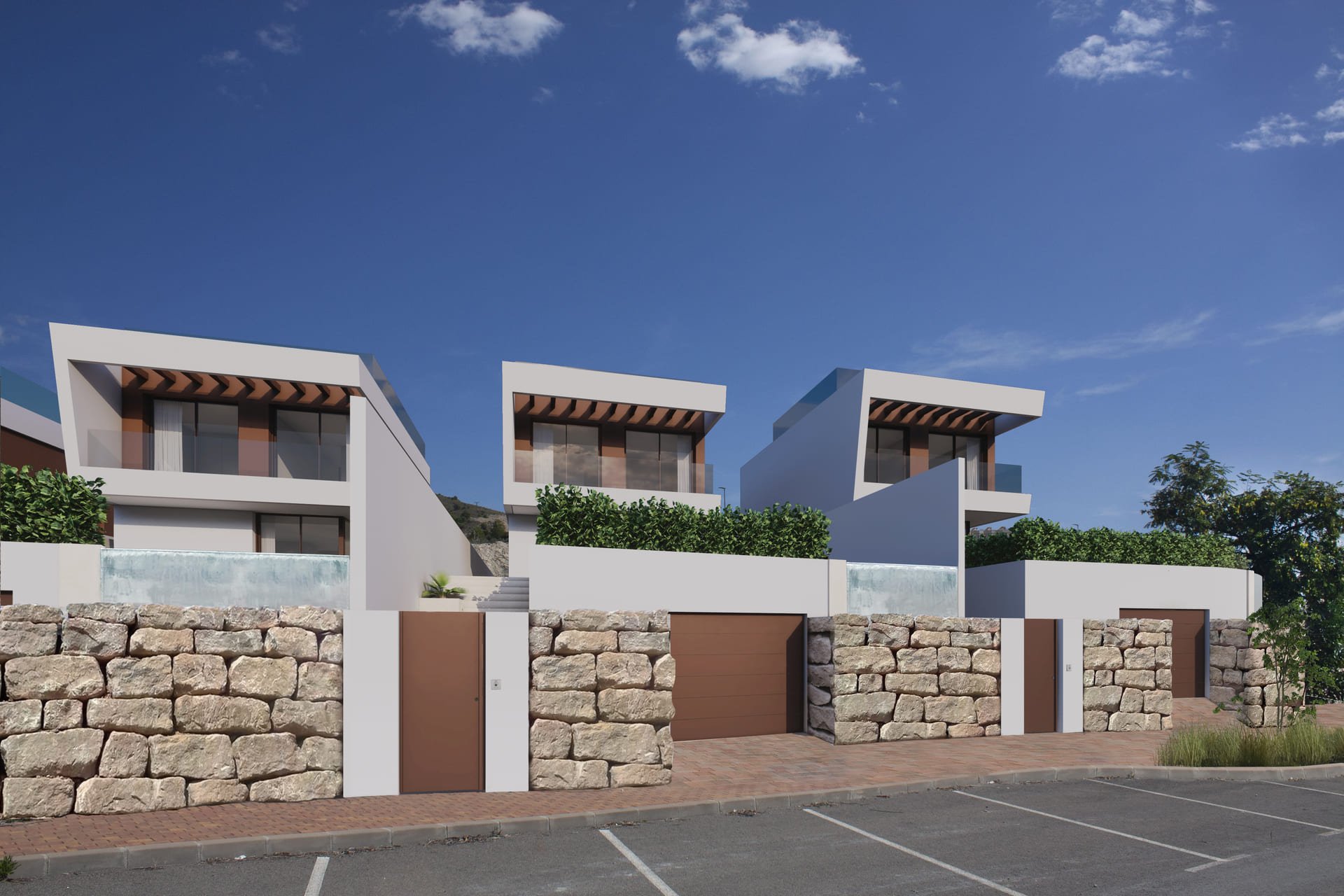 Obra nueva - detached -
Finestrat