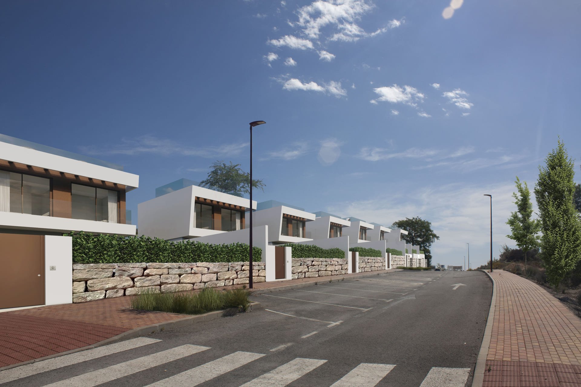 Obra nueva - detached -
Finestrat