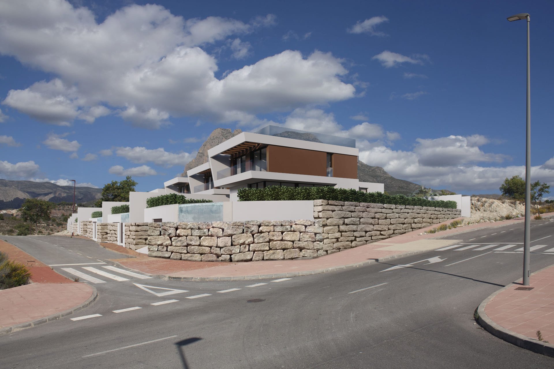 Obra nueva - detached -
Finestrat