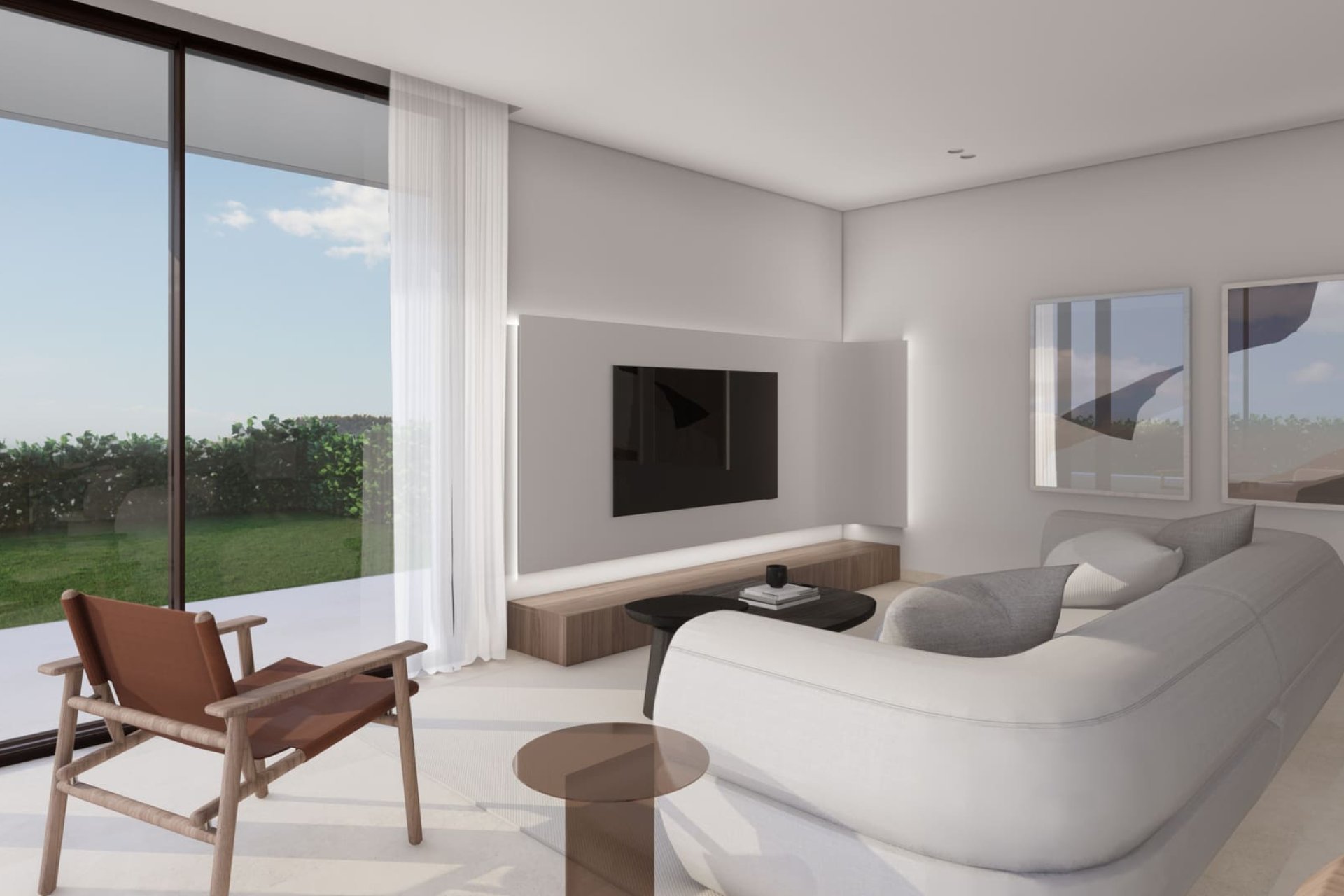 Obra nueva - detached -
Finestrat