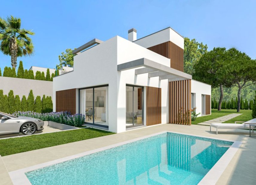 Obra nueva - detached -
Finestrat