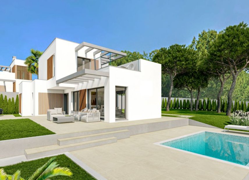Obra nueva - detached -
Finestrat