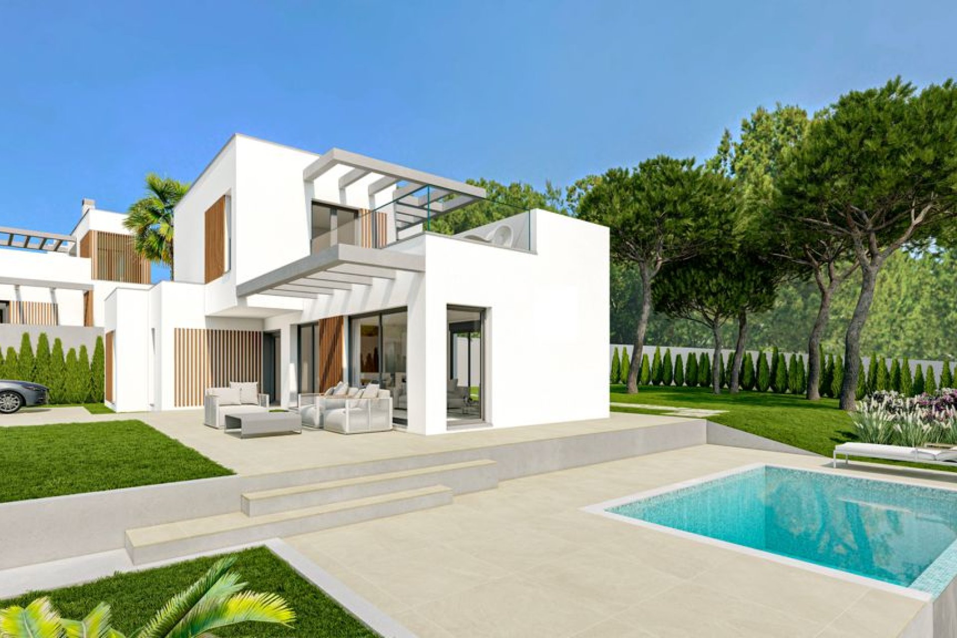 Obra nueva - detached -
Finestrat