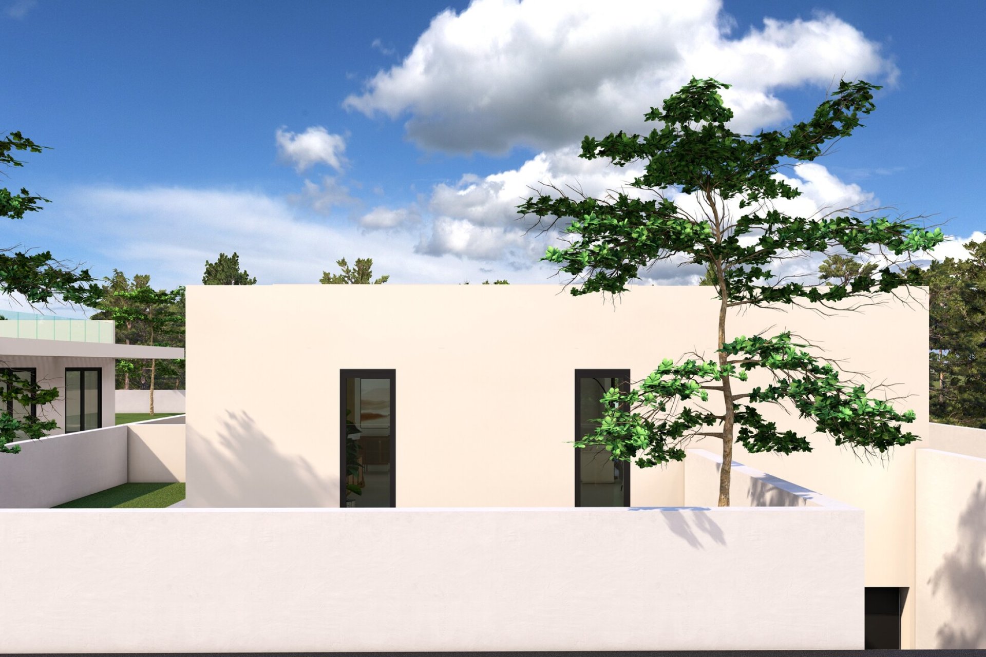 Obra nueva - detached -
Finestrat