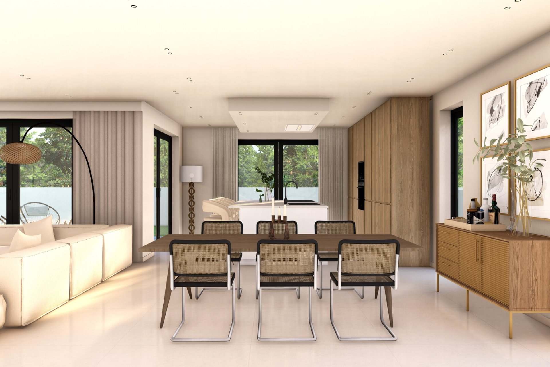 Obra nueva - detached -
Finestrat