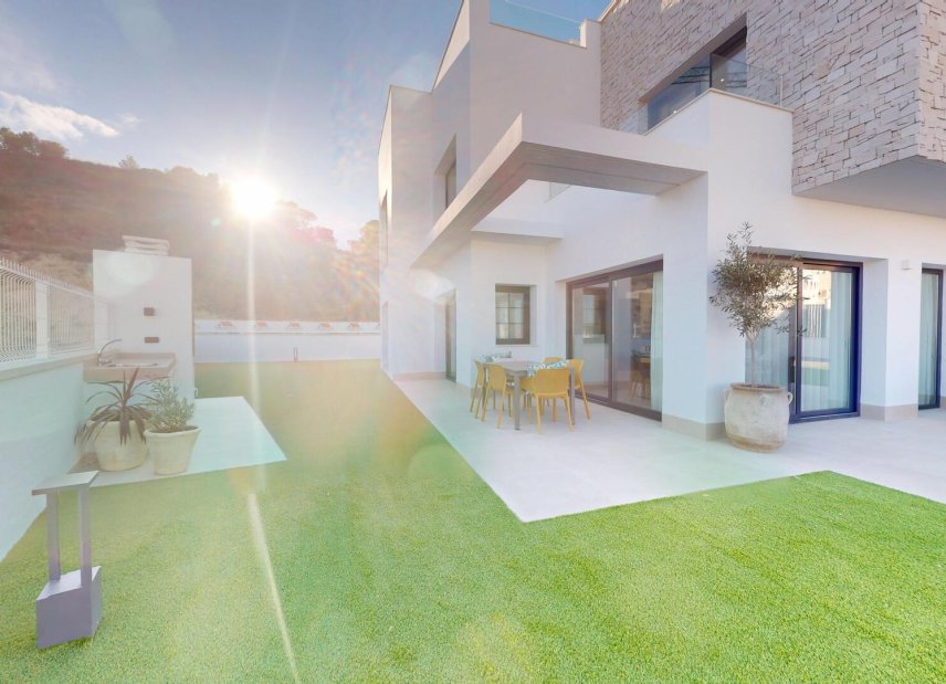 Obra nueva - detached -
Finestrat