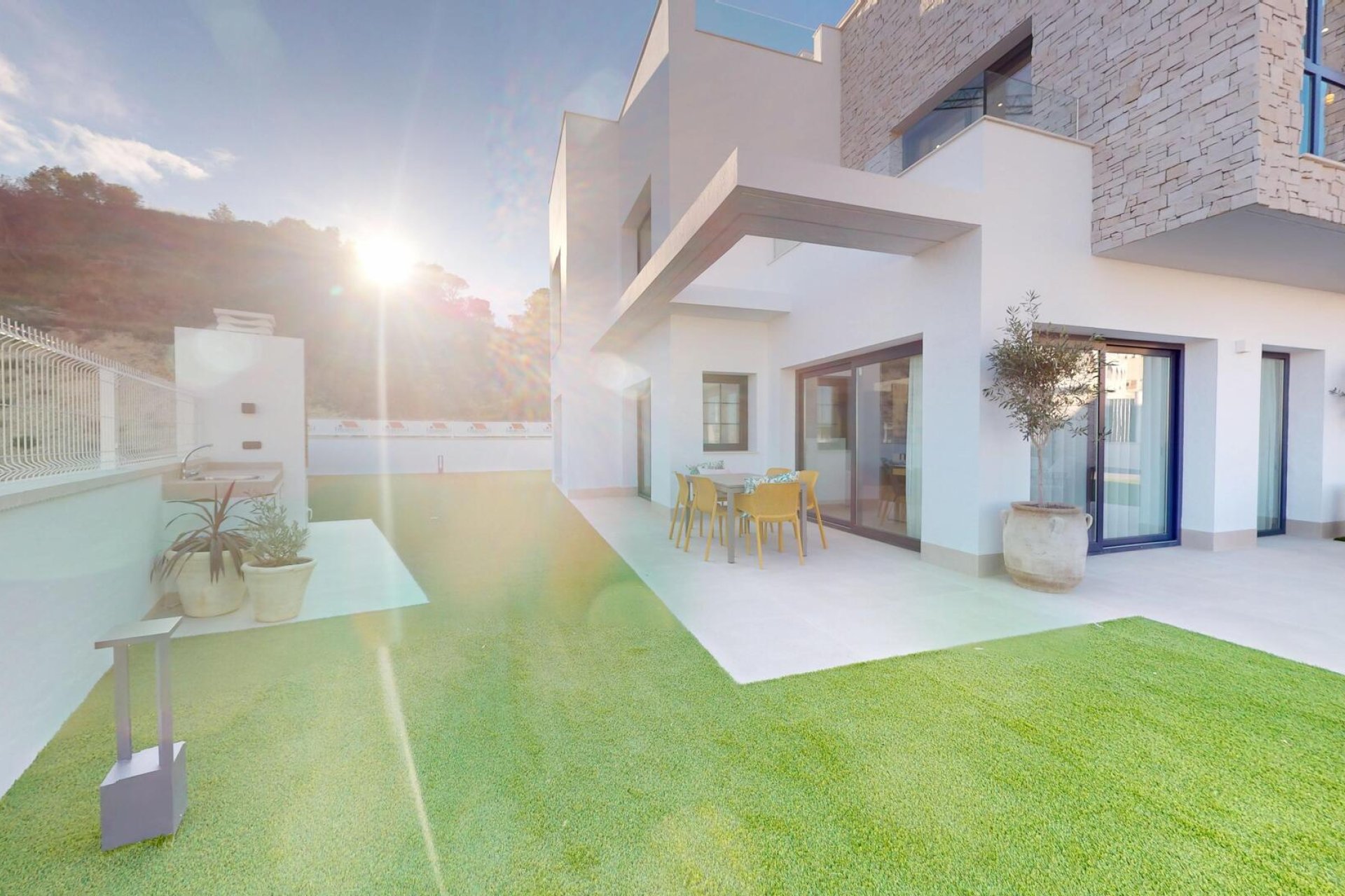 Obra nueva - detached -
Finestrat