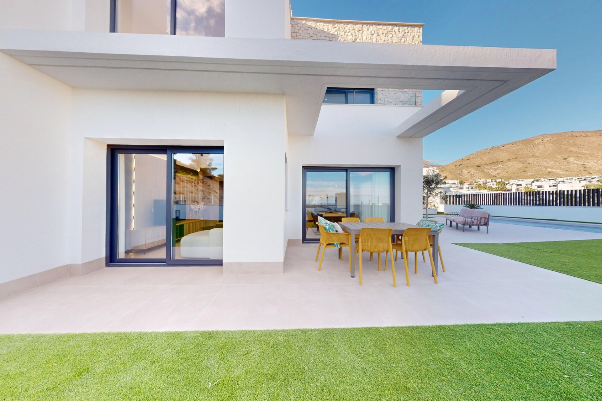 Obra nueva - detached -
Finestrat