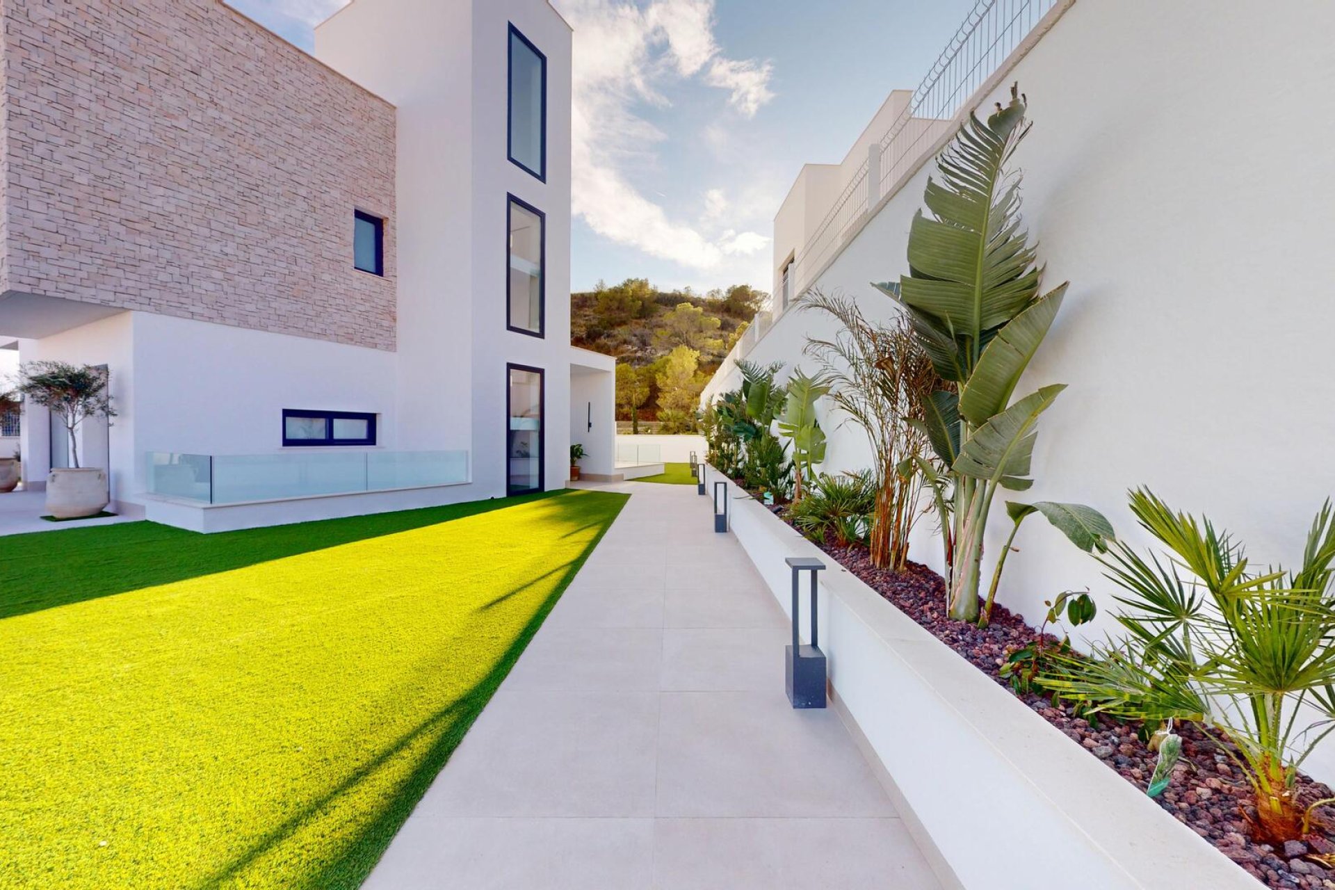 Obra nueva - detached -
Finestrat