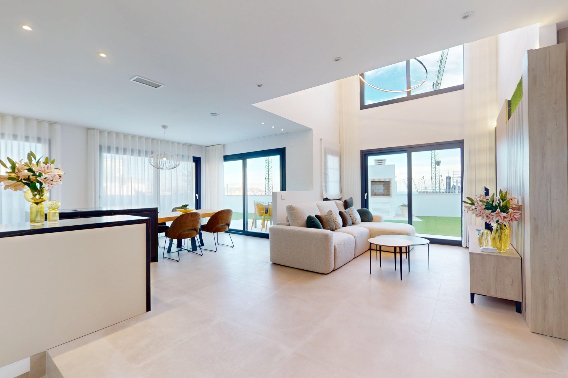 Obra nueva - detached -
Finestrat