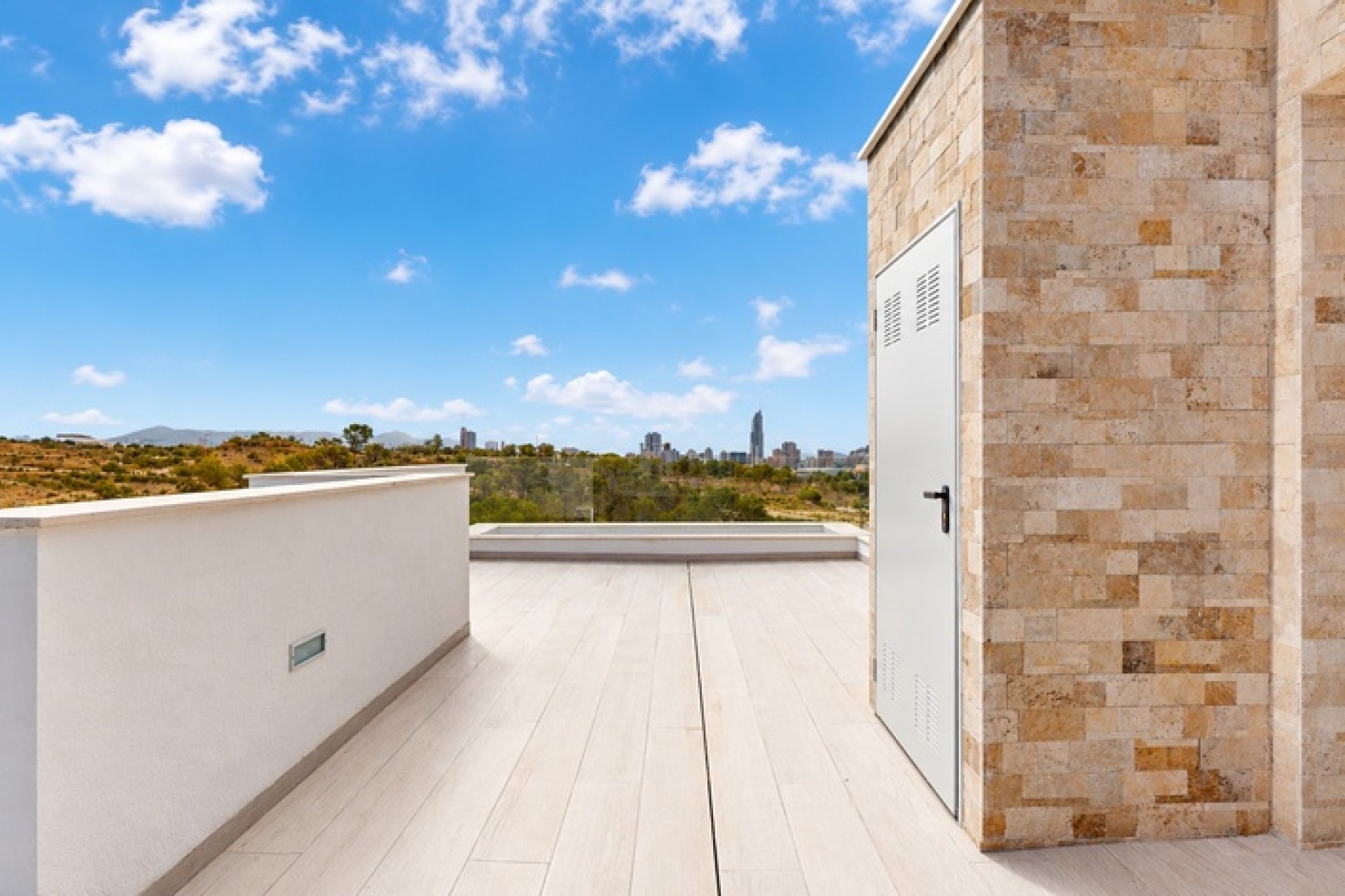 Obra nueva - detached -
Finestrat