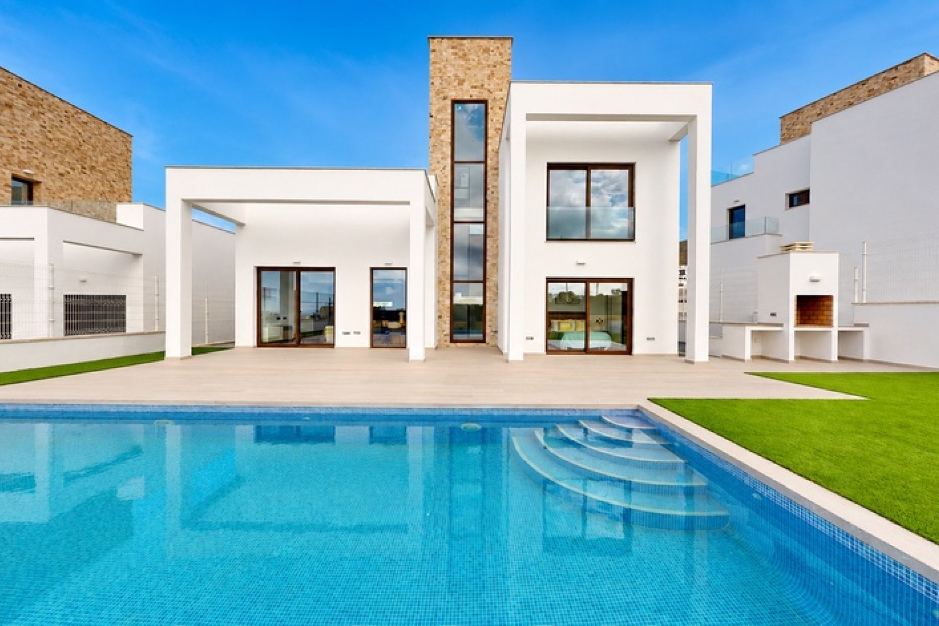 Obra nueva - detached -
Finestrat