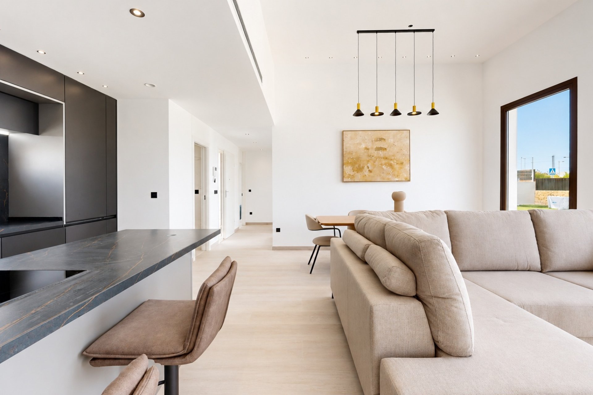 Obra nueva - detached -
Finestrat