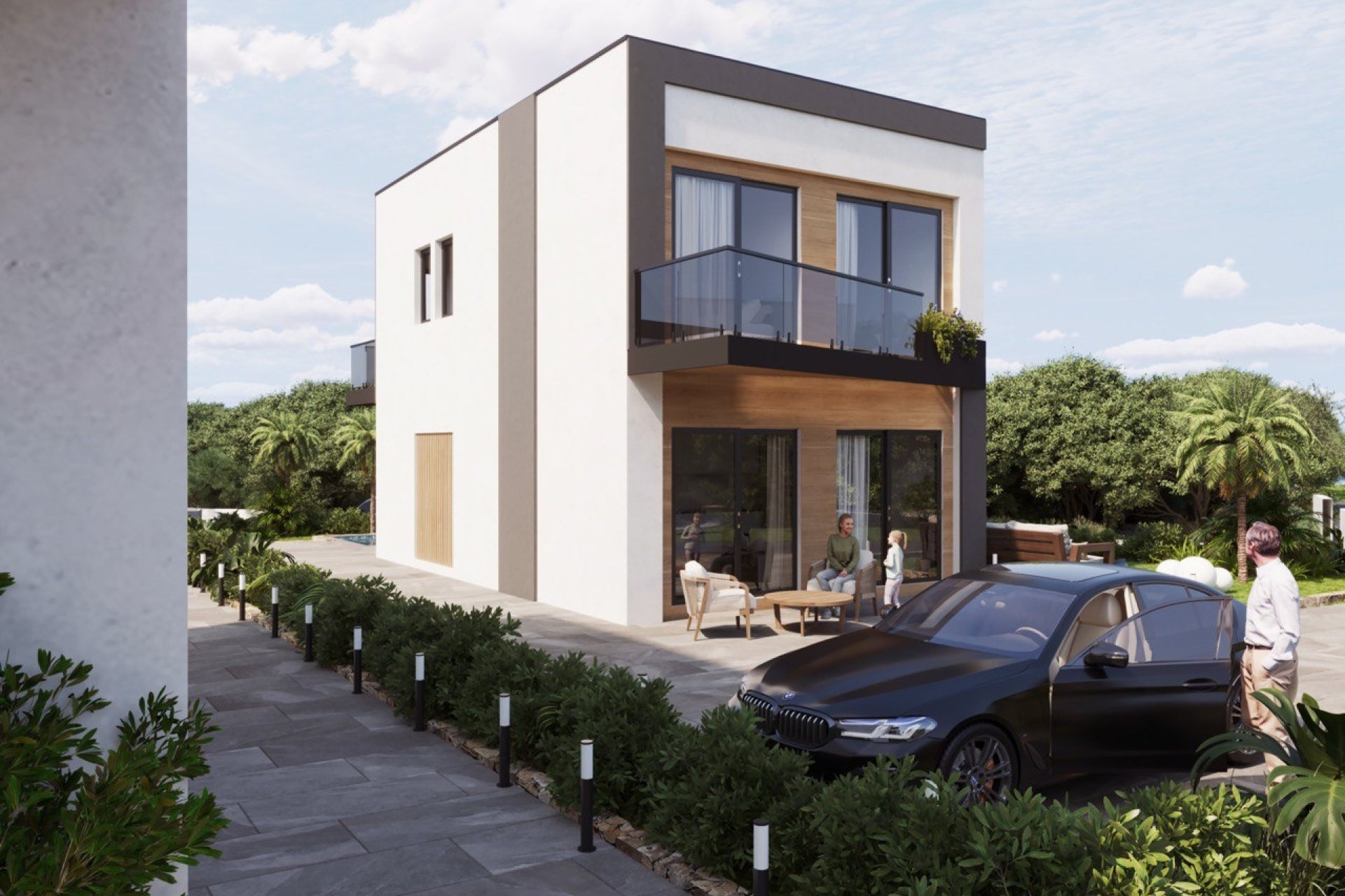 Obra nueva - detached -
Finestrat