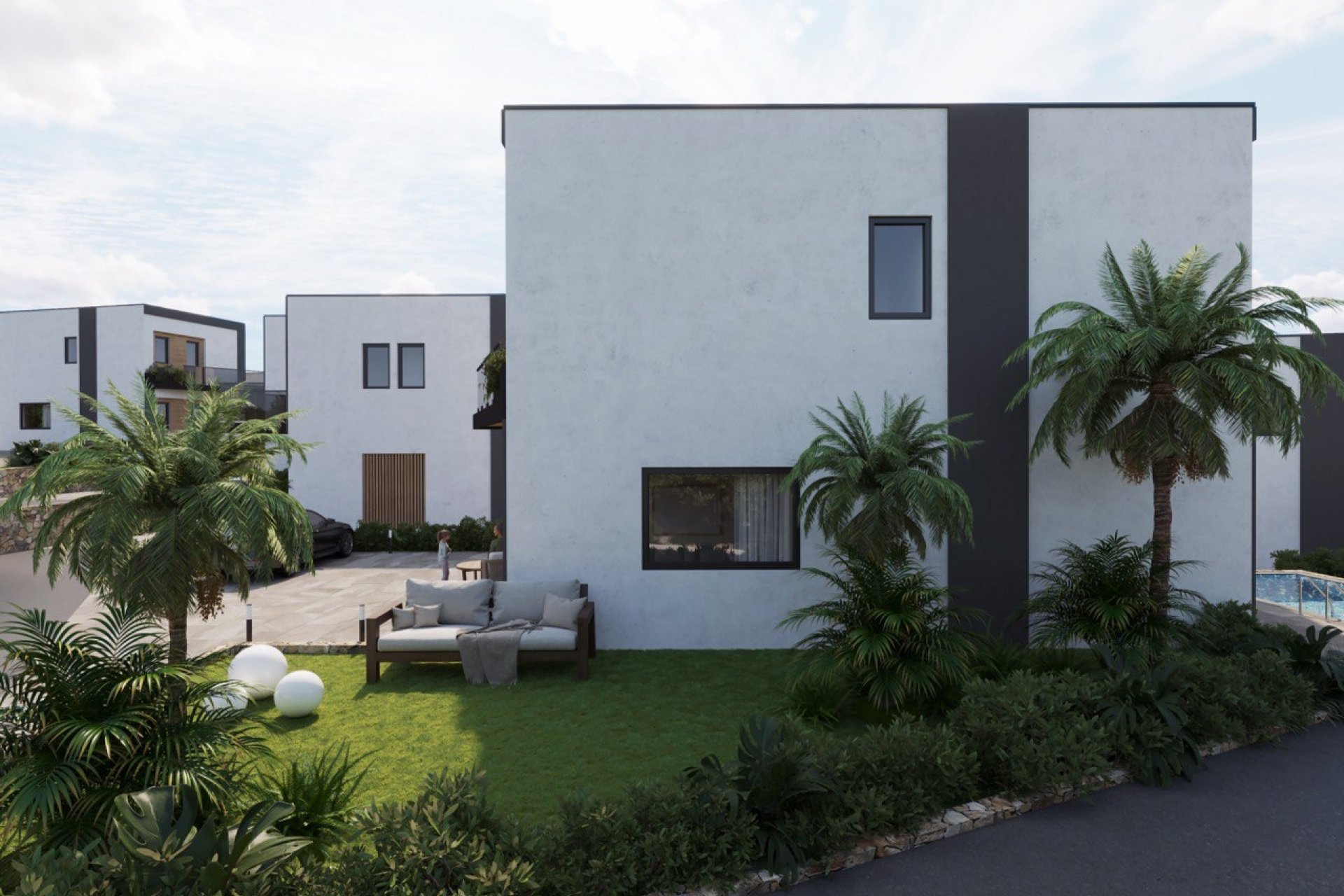 Obra nueva - detached -
Finestrat