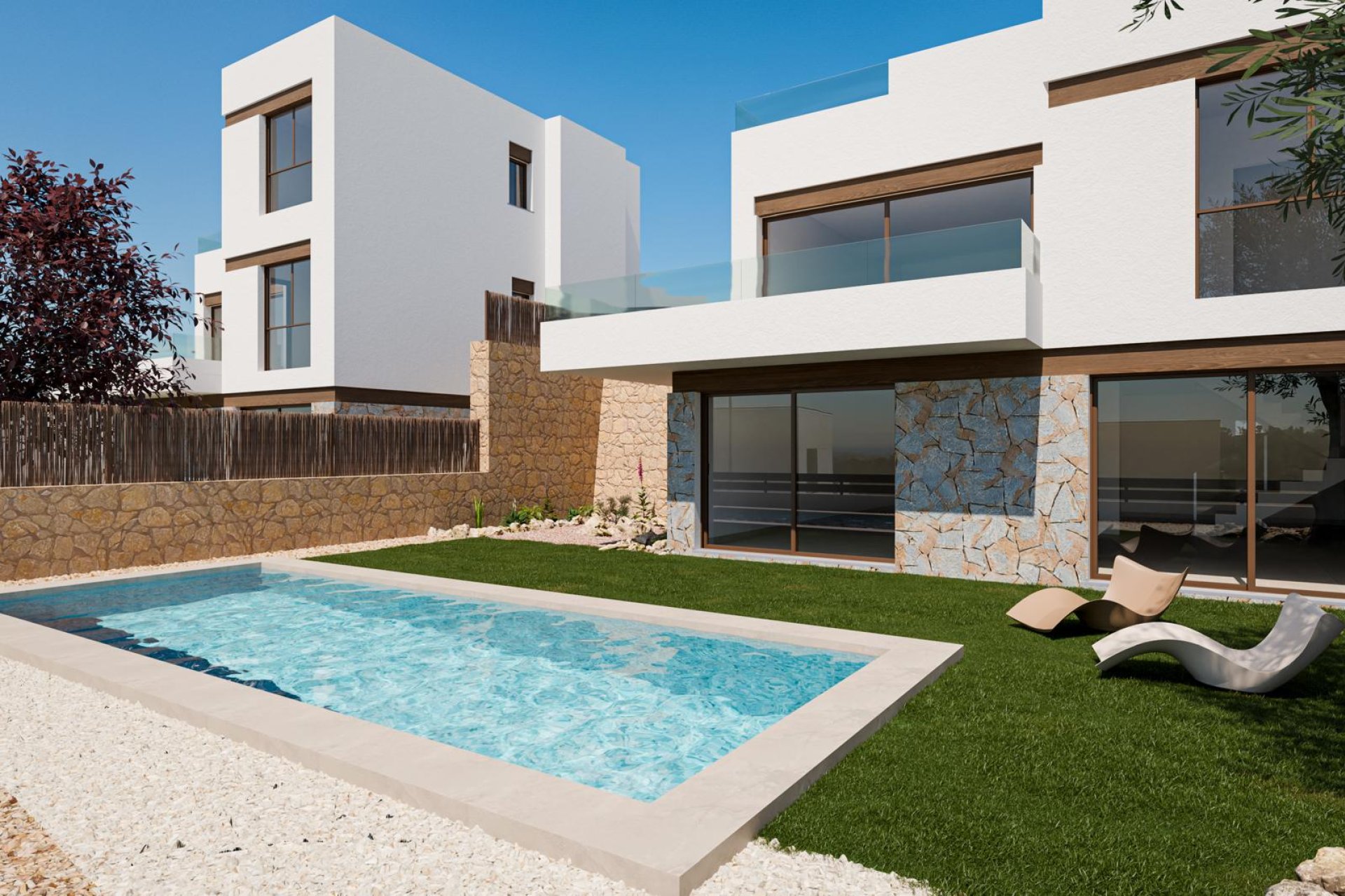 Obra nueva - detached -
Finestrat