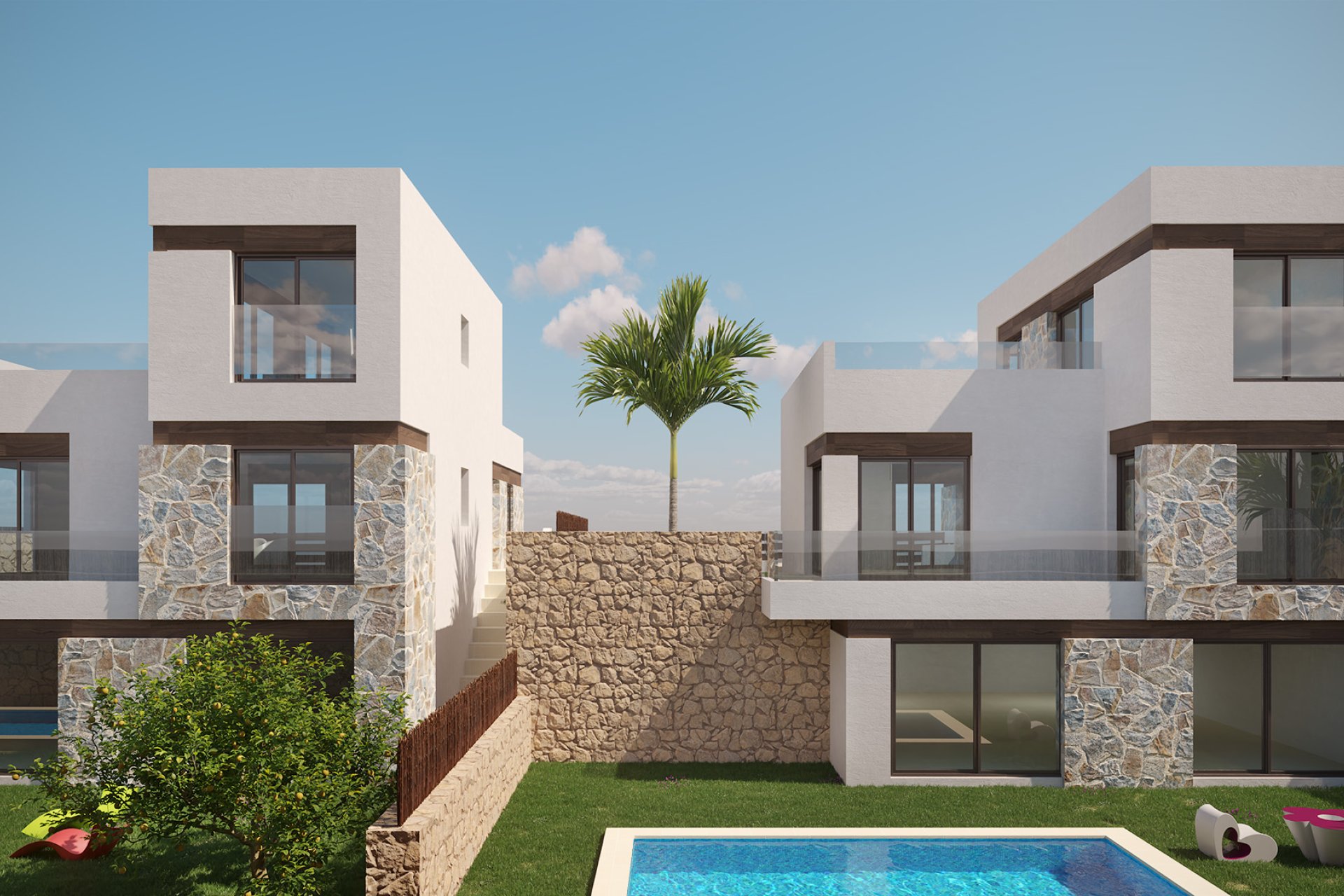 Obra nueva - detached -
Finestrat