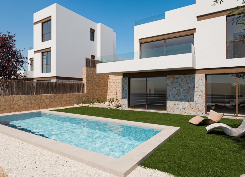 Obra nueva - detached -
Finestrat
