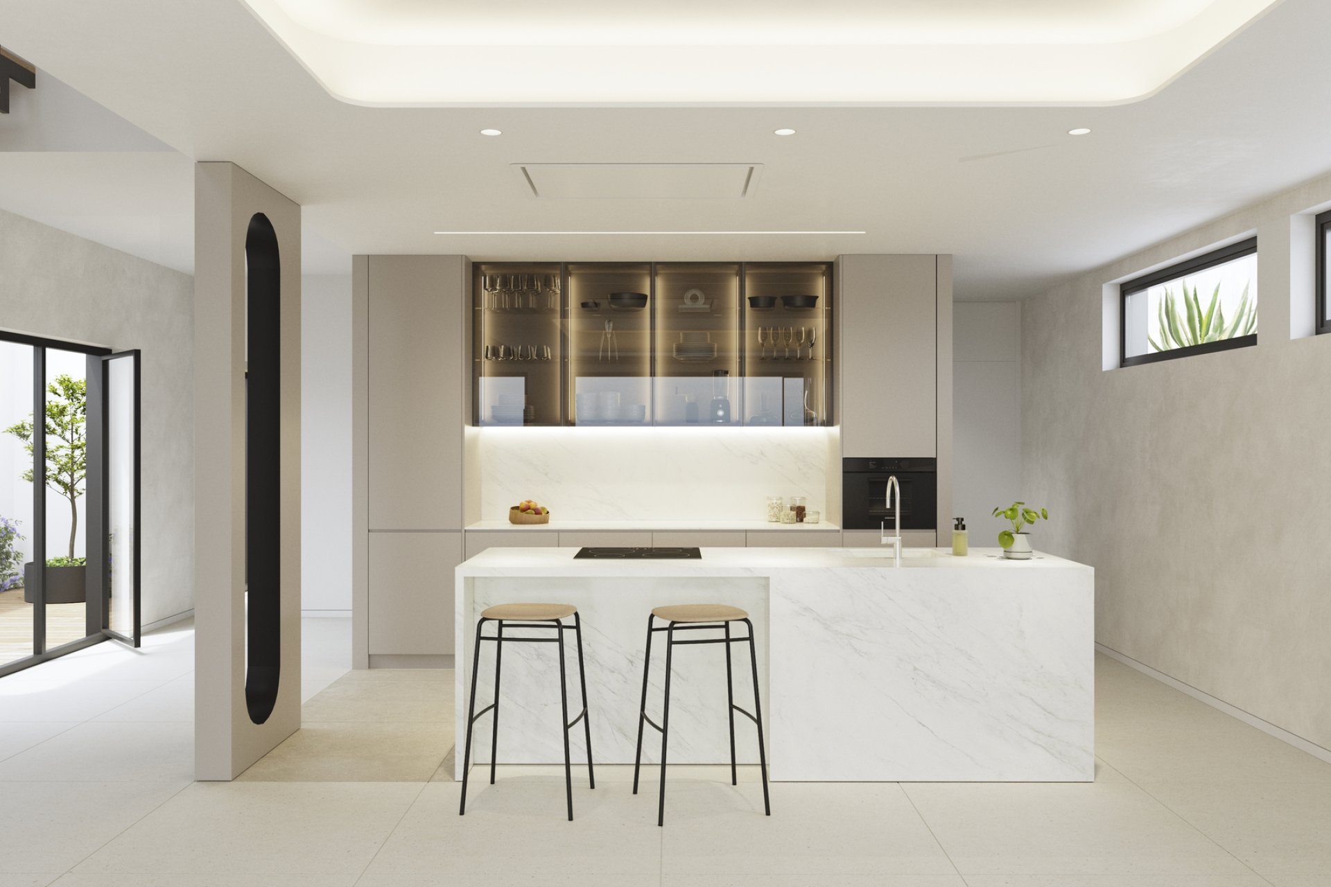 Obra nueva - detached -
Finestrat